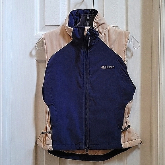 DUBLIN EQUESTRIAN RIDING VEST 🐎 - Picture 1 of 14